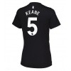 Damen Fußballbekleidung Everton Michael Keane #5 3rd Trikot 2025-26 Kurzarm